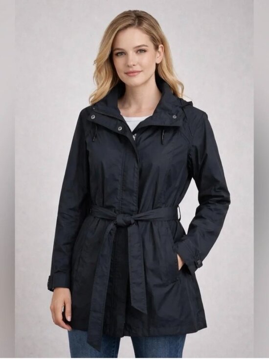 Columbia Sportswear Company Jackets & Blazers - Columbia Women’s XS 'Pardon My Trench' Rain Jacket *Like New*
